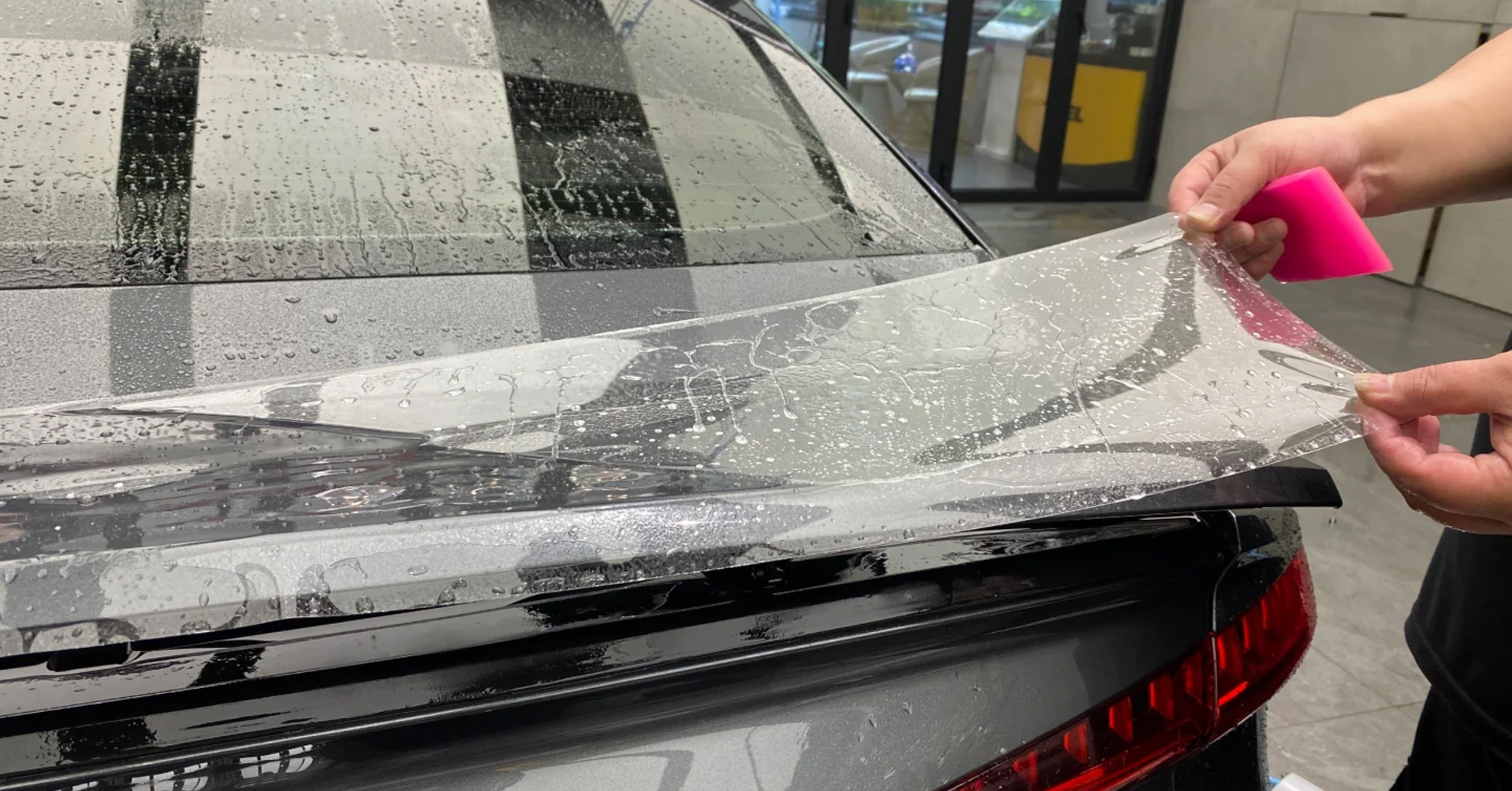 Paint Protection Film